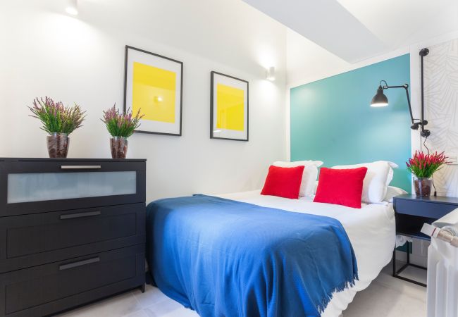 Apartamento en Madrid - Apartamento Patio VI en Madrid Centro  Apartamento en Madrid - Apartamento Patio VI en Madrid Centro