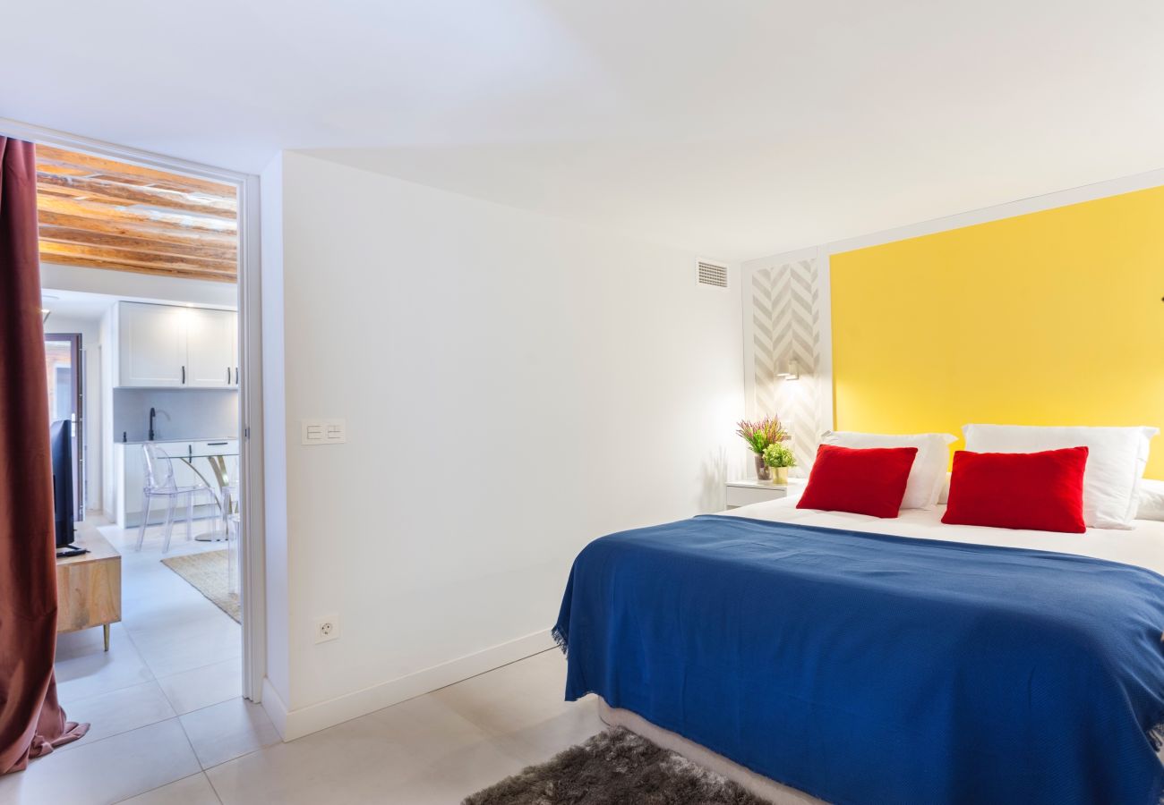 Apartamento en Madrid - Apartamento Patio VI en Madrid