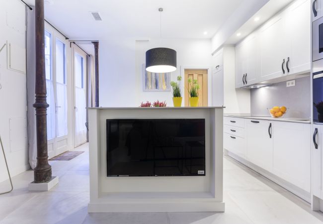 Apartamento en Madrid - Apartamento Patio II en Madrid Centro  Apartamento en Madrid - Apartamento Patio II en Madrid Centro