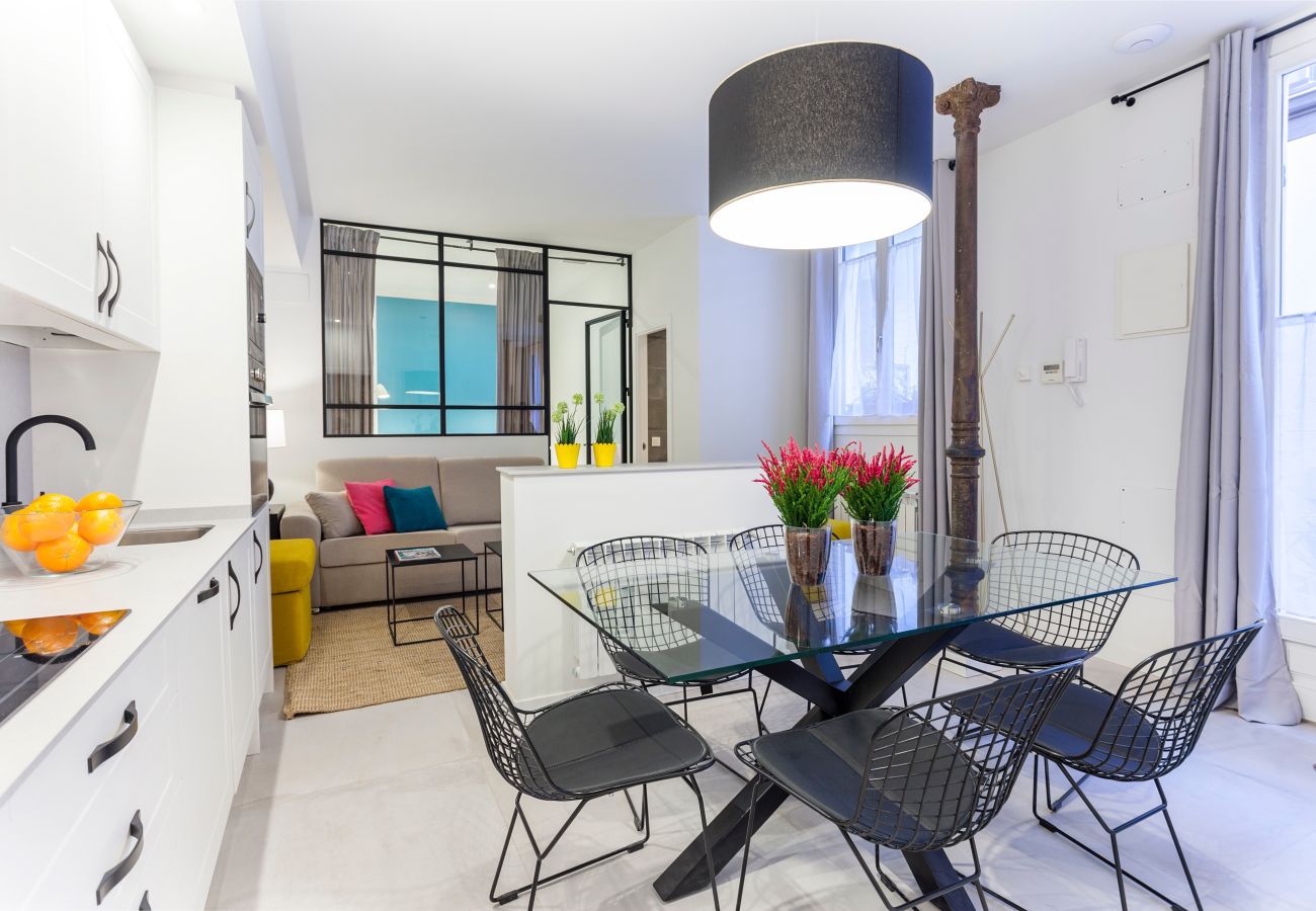 Apartamento en Madrid - Apartamento Patio II en Madrid 