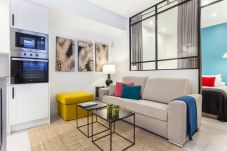 Apartamento en Madrid - Apartamento Patio II en Madrid Centro 