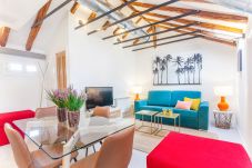 Apartamento en Madrid - Apartamento Patio IX en Madrid Centro 