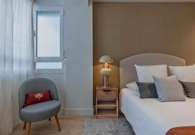 Apartamento en Madrid - Apartamento Bernabeu Place XII en Madrid Apartamento en Madrid - Apartamento Bernabeu Place XII en Madrid