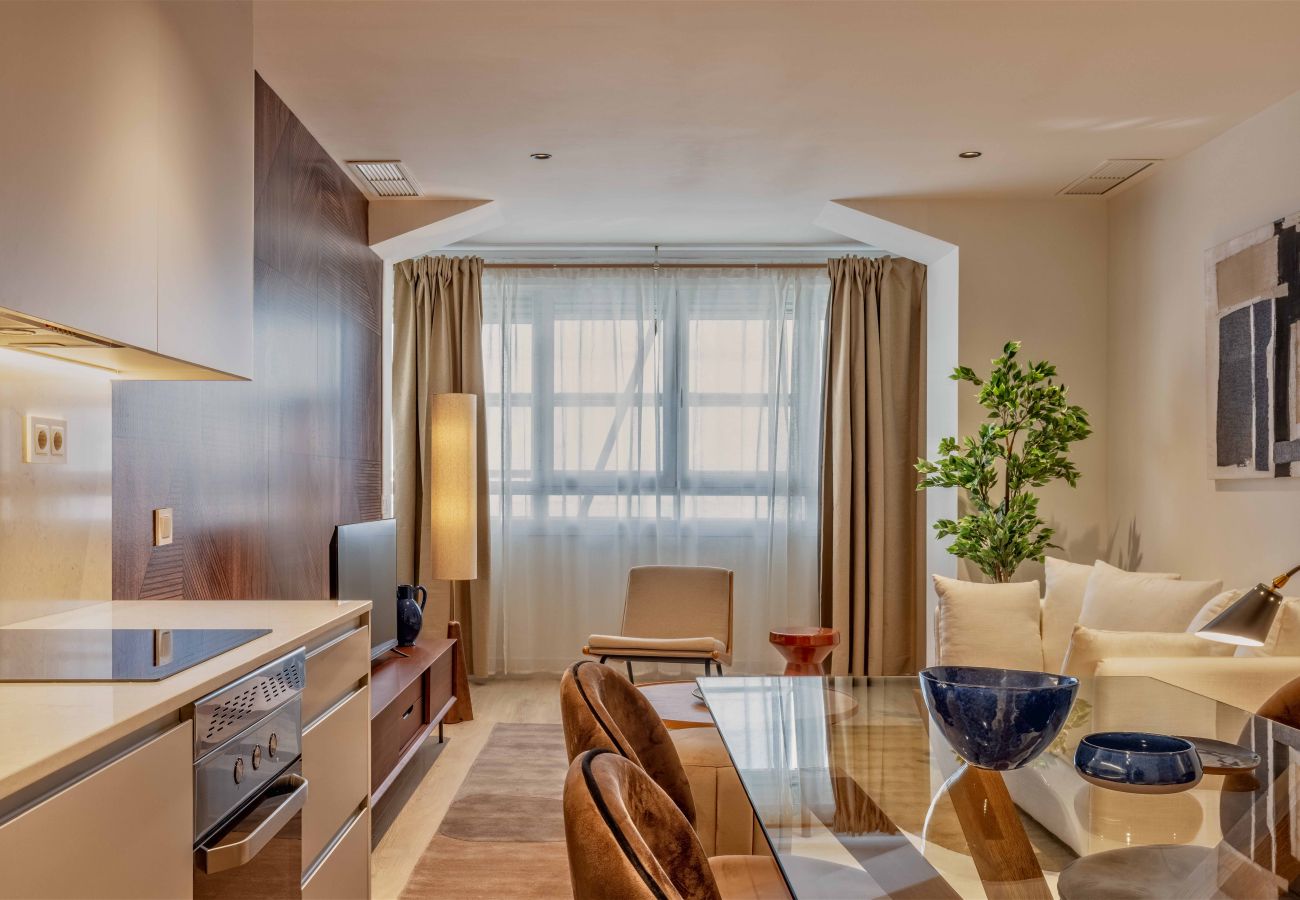 Apartamento en Madrid - Apartamento Bernabeu Place XII en Madrid