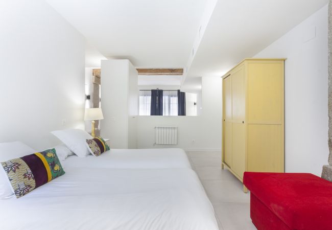 Estudio en Madrid - Apartamento Patio Loft I en Madrid Centro  Estudio en Madrid - Apartamento Patio Loft I en Madrid Centro