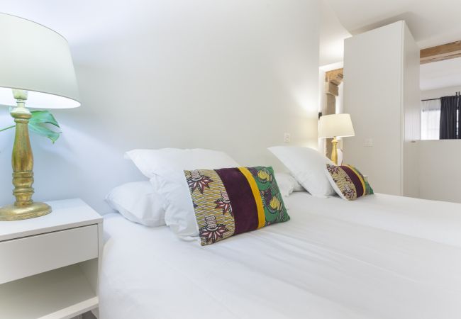Estudio en Madrid - Apartamento Patio Loft I en Madrid Centro  Estudio en Madrid - Apartamento Patio Loft I en Madrid Centro