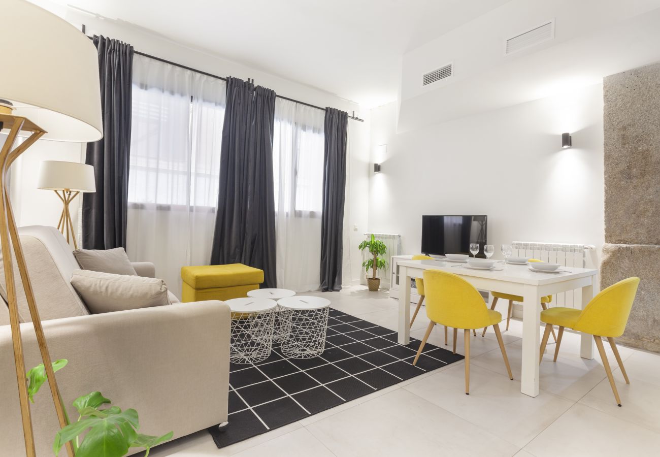 Estudio en Madrid - Apartamento Patio Loft I en Madrid