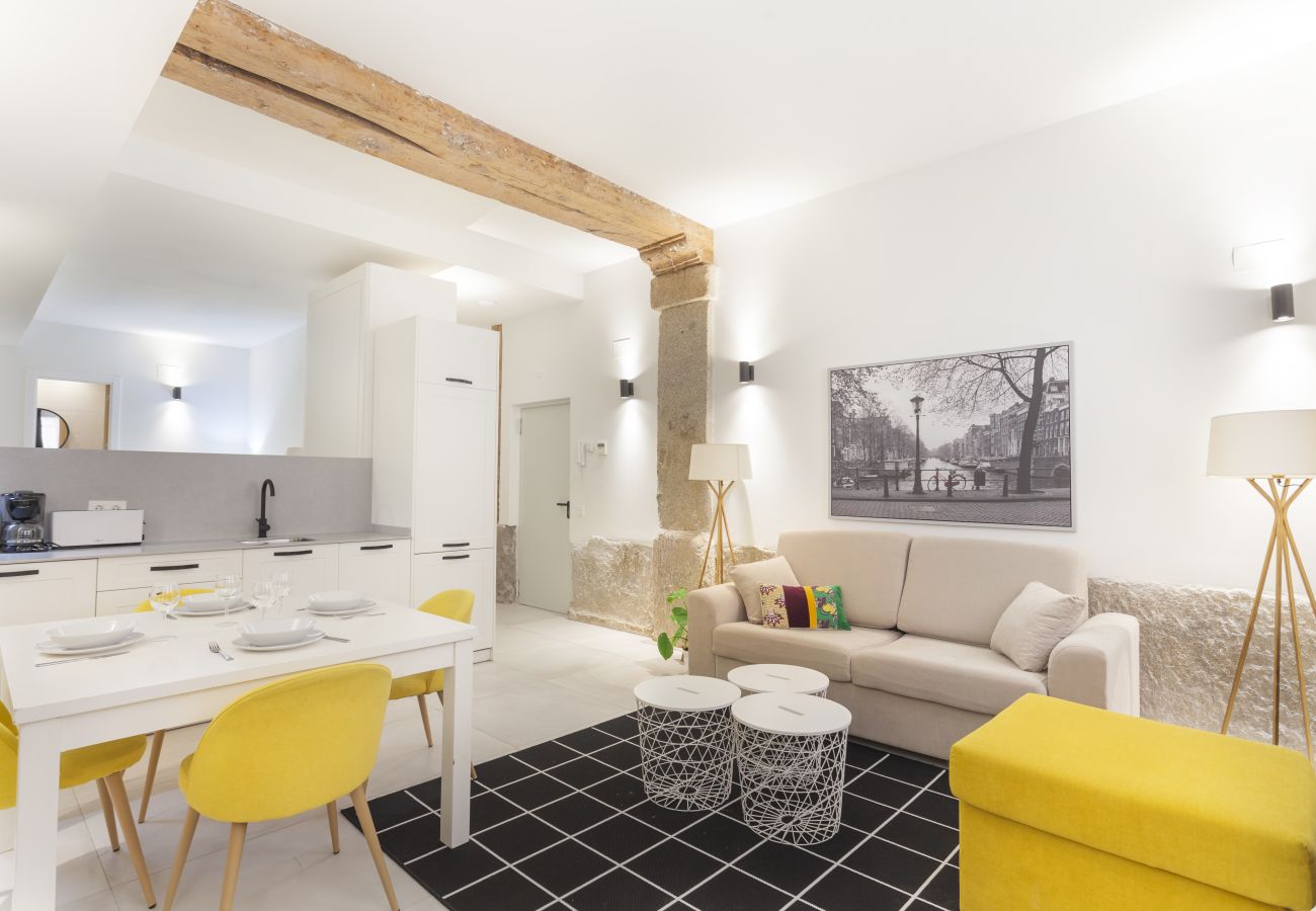 Estudio en Madrid - Apartamento Patio Loft I en Madrid