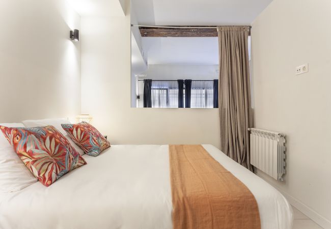 Apartamento en Madrid - Apartamento Patio Loft II en Madrid Centro  Apartamento en Madrid - Apartamento Patio Loft II en Madrid Centro