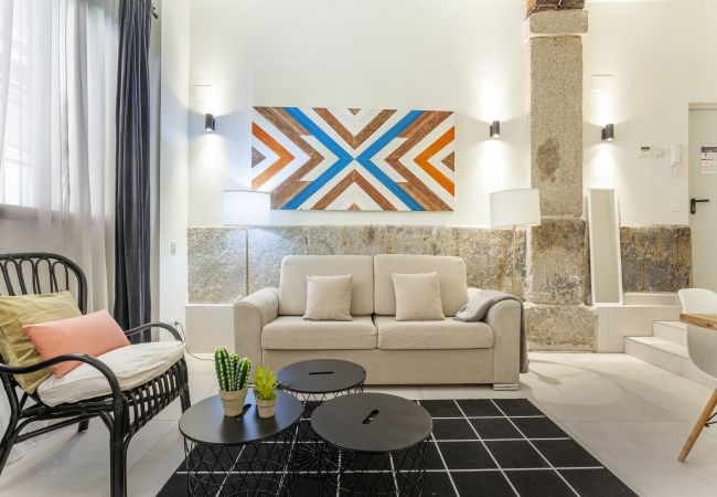 Apartamento en Madrid - Apartamento Patio Loft II en Madrid Centro  Apartamento en Madrid - Apartamento Patio Loft II en Madrid Centro