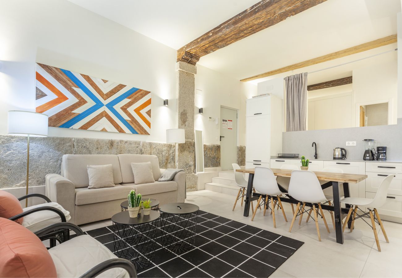 Apartamento en Madrid - Apartamento Patio Loft II en Madrid