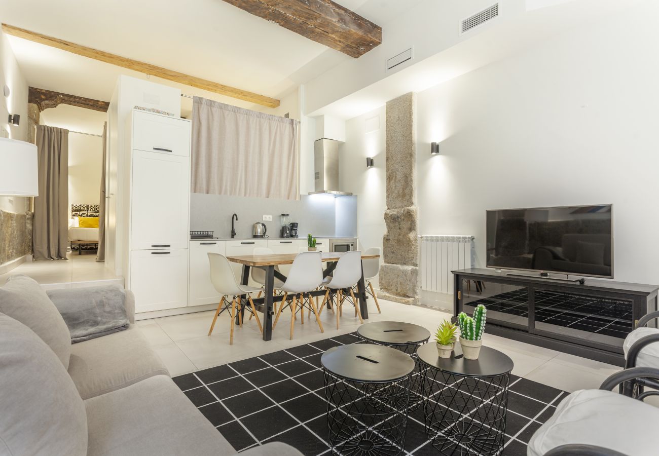 Apartamento en Madrid - Apartamento Patio Loft II en Madrid