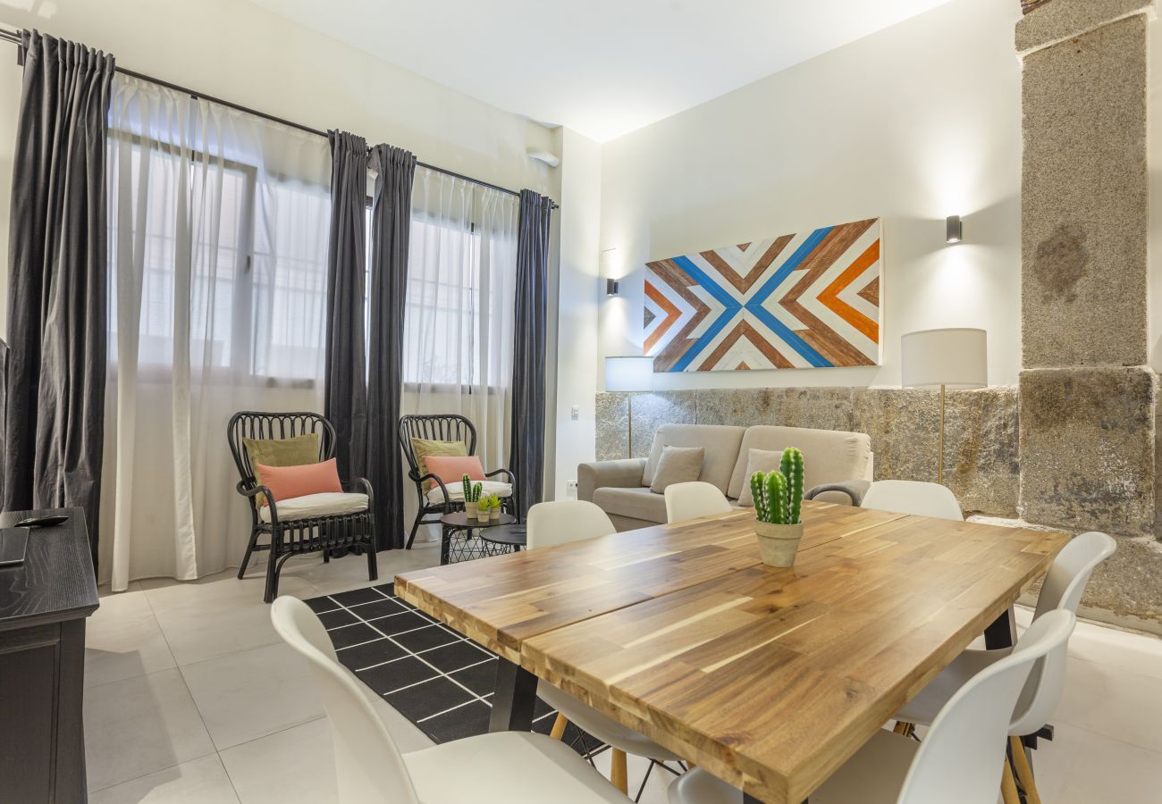 Apartamento en Madrid - Apartamento Patio Loft II en Madrid