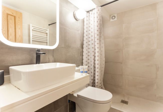 Apartamento en Madrid - Apartamento Patio V en Madrid Centro Apartamento en Madrid - Apartamento Patio V en Madrid Centro