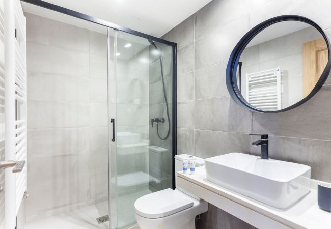 Apartamento en Madrid - Apartamento Patio V en Madrid Centro Apartamento en Madrid - Apartamento Patio V en Madrid Centro
