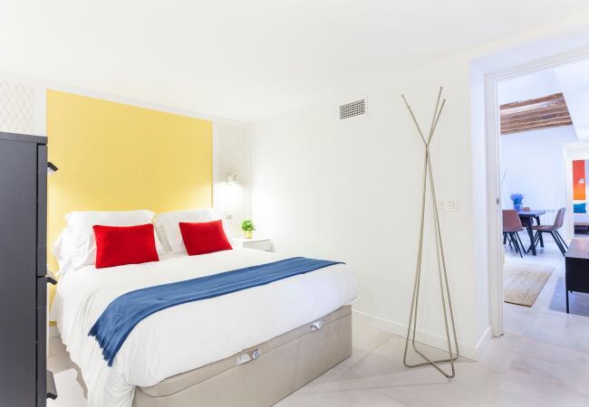 Apartamento en Madrid - Apartamento Patio V en Madrid Centro Apartamento en Madrid - Apartamento Patio V en Madrid Centro