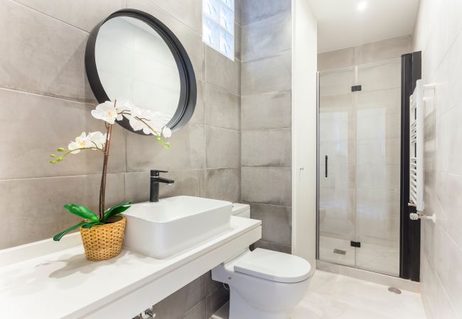 Apartamento en Madrid - Apartamento Patio VII en Madrid Centro Apartamento en Madrid - Apartamento Patio VII en Madrid Centro