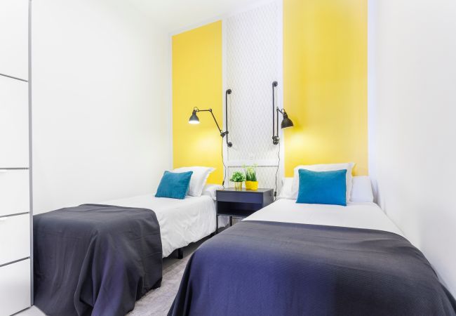 Apartamento en Madrid - Apartamento Patio VII en Madrid Centro Apartamento en Madrid - Apartamento Patio VII en Madrid Centro