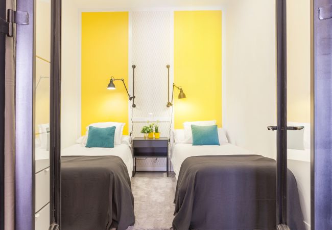 Apartamento en Madrid - Apartamento Patio VII en Madrid Centro Apartamento en Madrid - Apartamento Patio VII en Madrid Centro