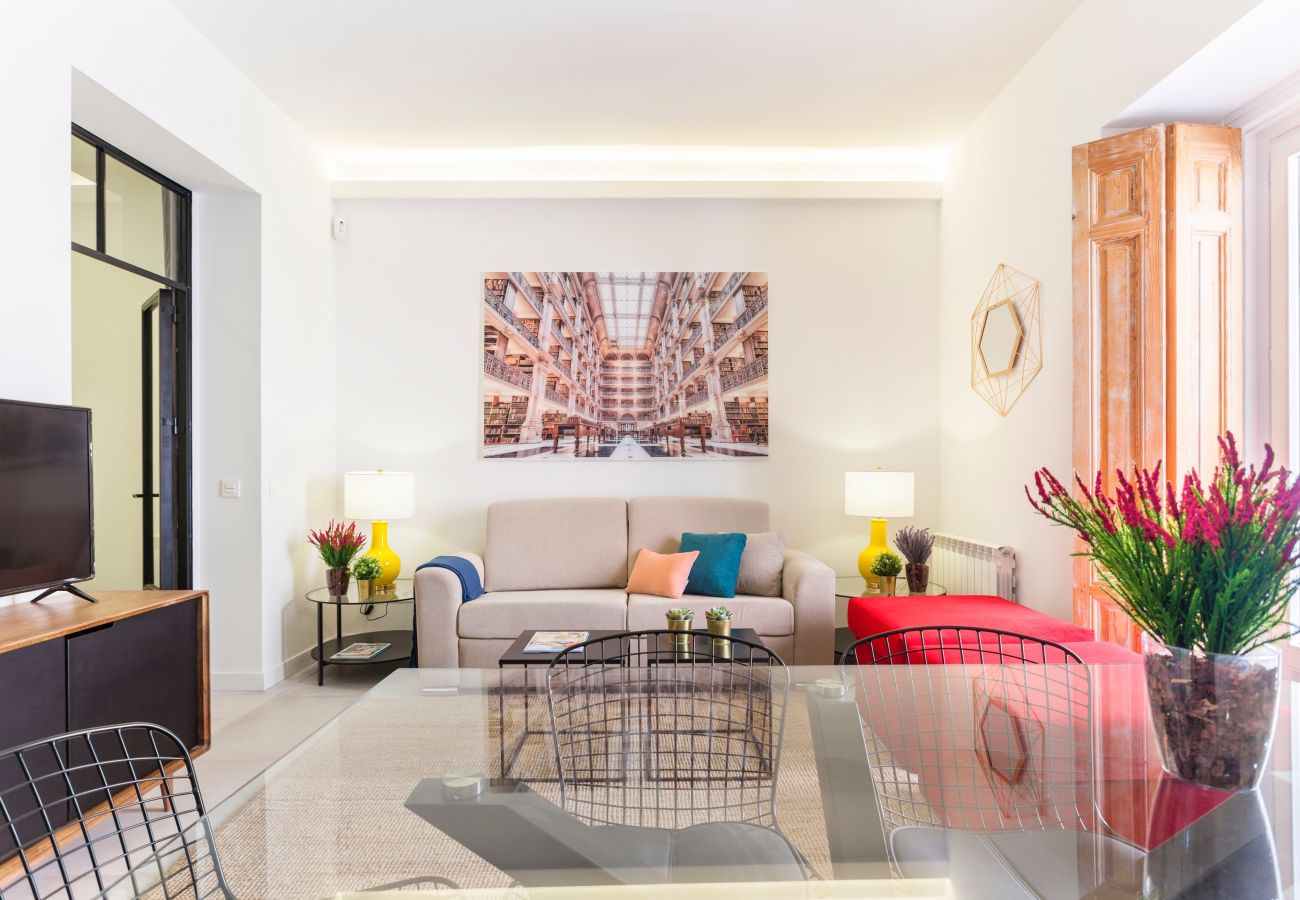 Apartamento en Madrid - Apartamento Patio VII en Madrid