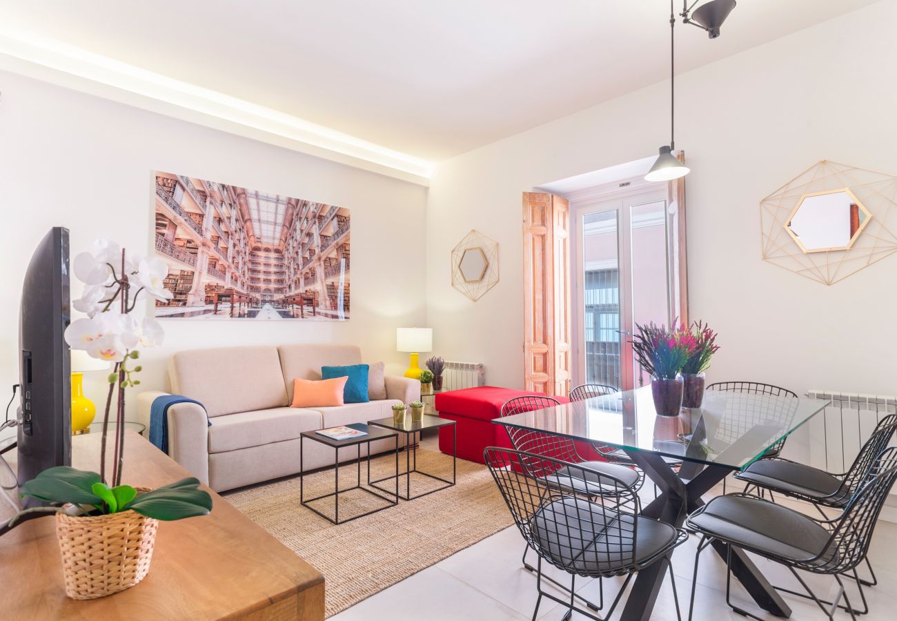 Apartamento en Madrid - Apartamento Patio VII en Madrid