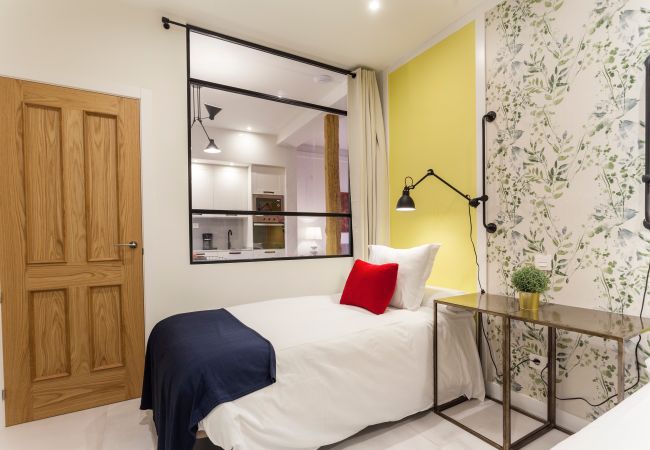 Apartamento en Madrid - Apartamento Patio VIII en Madrid Centro  Apartamento en Madrid - Apartamento Patio VIII en Madrid Centro