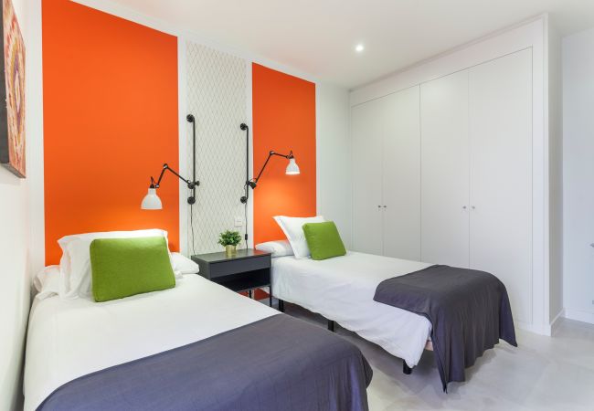 Apartamento en Madrid - Apartamento Patio VIII en Madrid Centro  Apartamento en Madrid - Apartamento Patio VIII en Madrid Centro