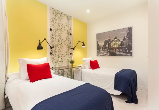 Apartamento en Madrid - Apartamento Patio VIII en Madrid Centro  Apartamento en Madrid - Apartamento Patio VIII en Madrid Centro