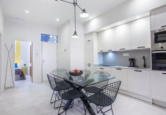 Apartamento en Madrid - Apartamento Patio VIII en Madrid Centro  Apartamento en Madrid - Apartamento Patio VIII en Madrid Centro