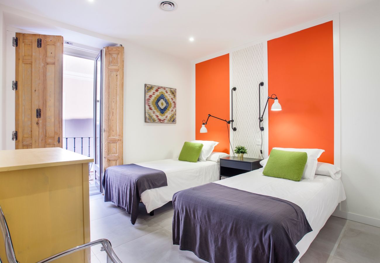 Apartamento en Madrid - Apartamento Patio VIII en Madrid