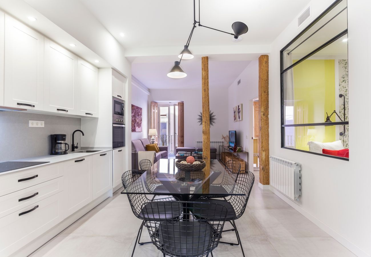 Apartamento en Madrid - Apartamento Patio VIII en Madrid