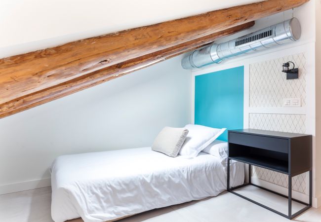 Apartamento en Madrid - Apartamento Patio X en Madrid Centro Apartamento en Madrid - Apartamento Patio X en Madrid Centro