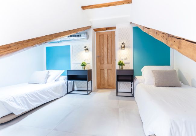 Apartamento en Madrid - Apartamento Patio X en Madrid Centro Apartamento en Madrid - Apartamento Patio X en Madrid Centro