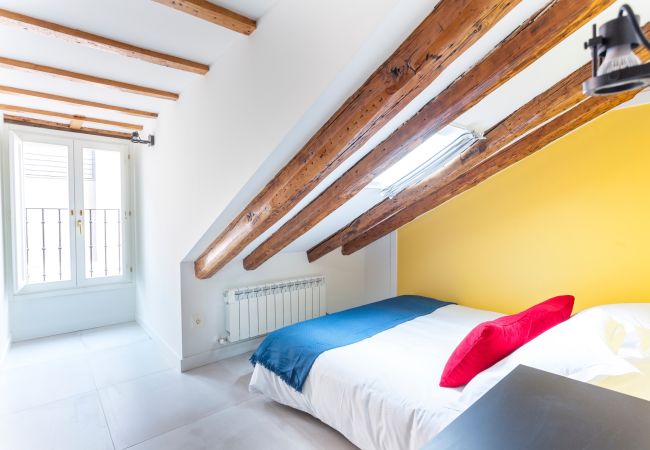 Apartamento en Madrid - Apartamento Patio X en Madrid Centro Apartamento en Madrid - Apartamento Patio X en Madrid Centro