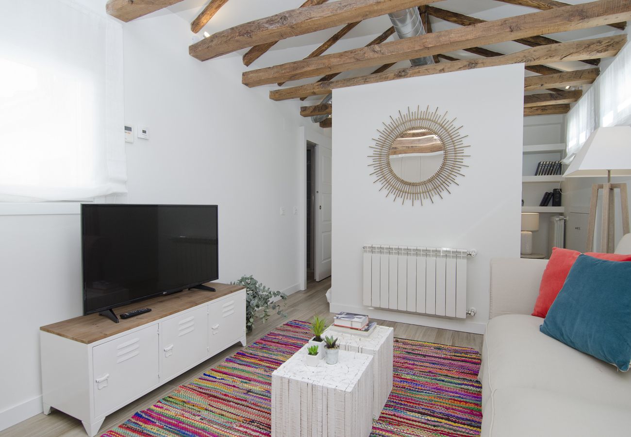 Apartamento en Madrid - Apartamento NoMad Rastro Attic en Madrid