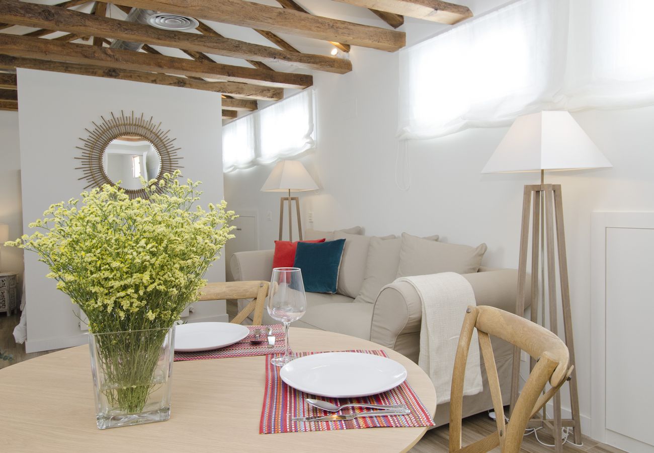 Apartamento en Madrid - Apartamento NoMad Rastro Attic en Madrid