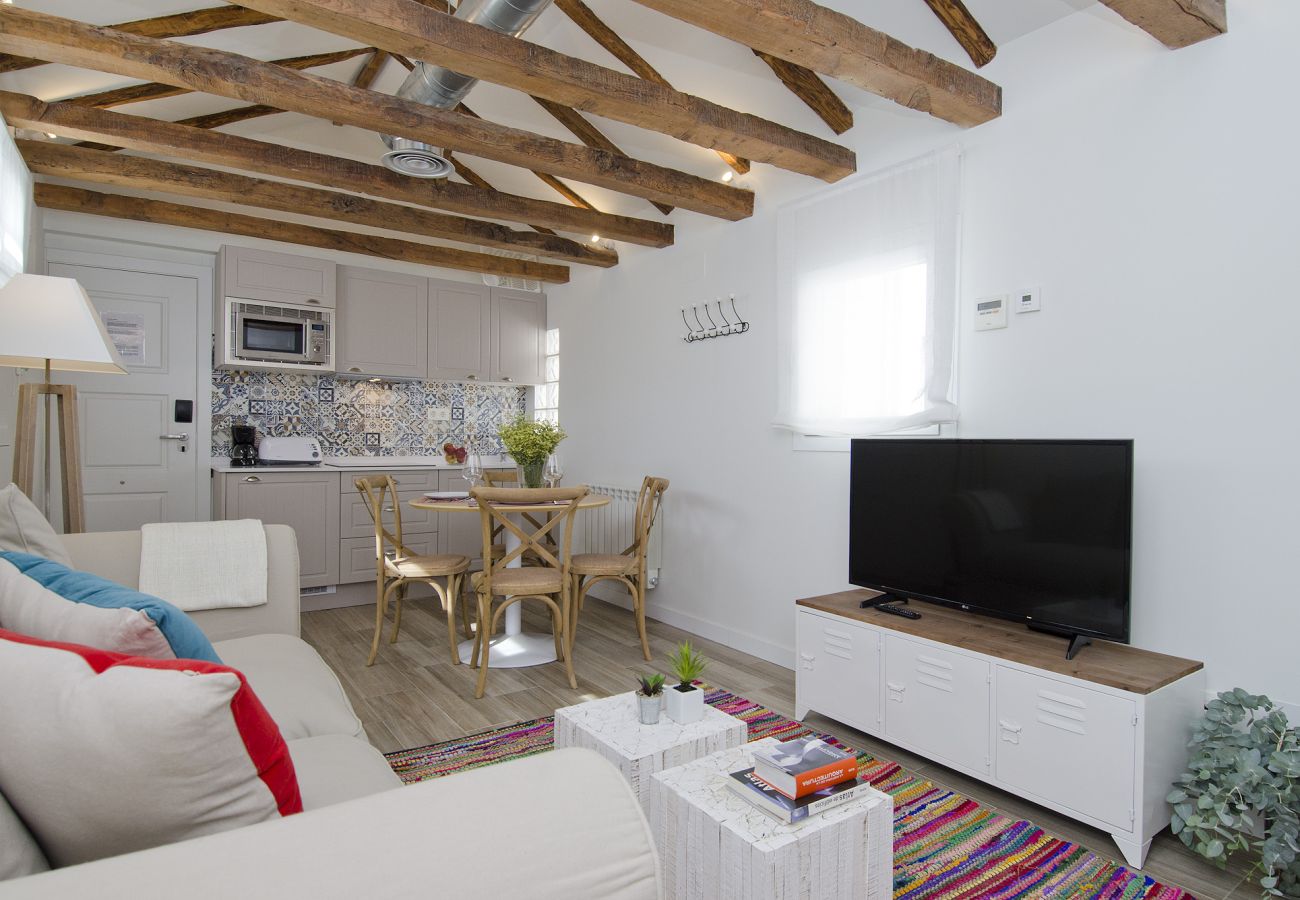 Apartamento en Madrid - Apartamento NoMad Rastro Attic en Madrid