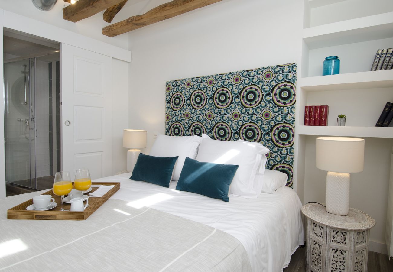 Apartamento en Madrid - Apartamento NoMad Rastro Attic en Madrid