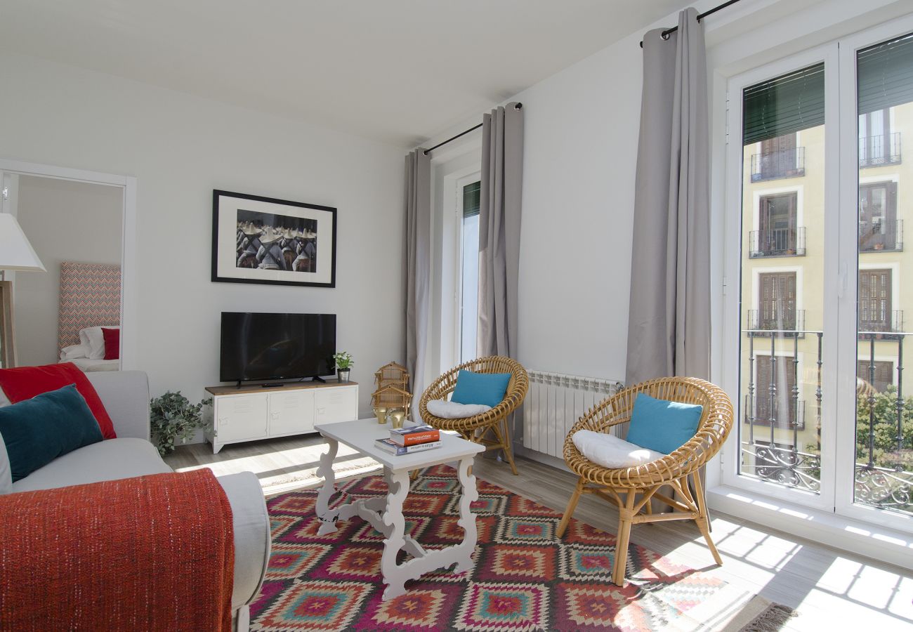 Apartamento en Madrid - Apartamento NoMad Rastro III en Madrid