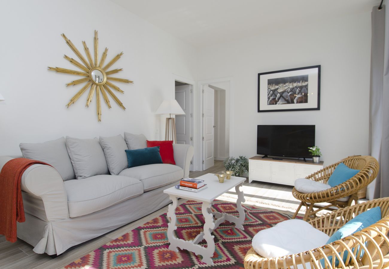 Apartamento en Madrid - Apartamento NoMad Rastro III en Madrid