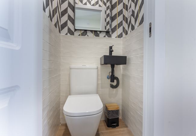 Apartamento en Madrid - Apartamento NoMad Rastro IV en La Latina Apartamento en Madrid - Apartamento NoMad Rastro IV en La Latina