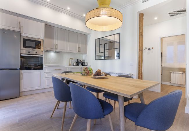 Apartamento en Madrid - Apartamento NoMad Rastro IV en La Latina Apartamento en Madrid - Apartamento NoMad Rastro IV en La Latina