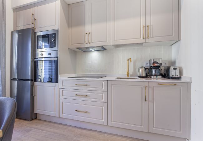 Apartamento en Madrid - Apartamento NoMad Rastro IV en La Latina Apartamento en Madrid - Apartamento NoMad Rastro IV en La Latina