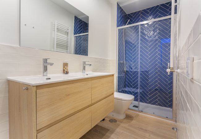 Apartamento en Madrid - Apartamento NoMad Rastro IV en La Latina Apartamento en Madrid - Apartamento NoMad Rastro IV en La Latina