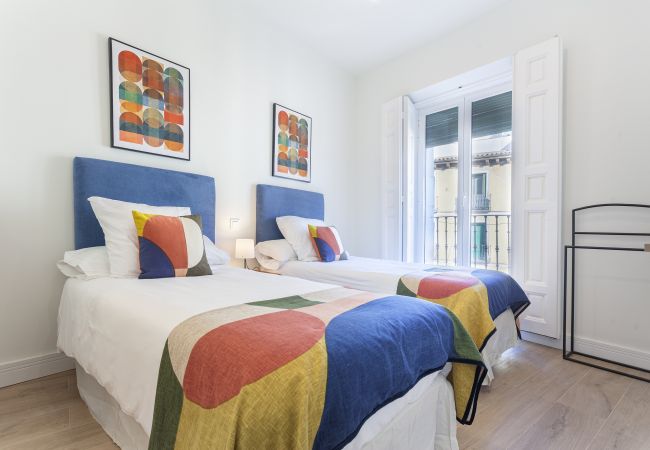 Apartamento en Madrid - Apartamento NoMad Rastro IV en La Latina Apartamento en Madrid - Apartamento NoMad Rastro IV en La Latina