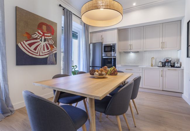 Apartamento en Madrid - Apartamento NoMad Rastro IV en La Latina Apartamento en Madrid - Apartamento NoMad Rastro IV en La Latina