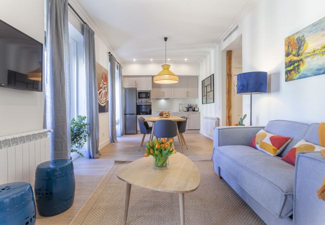 Apartamento en Madrid - Apartamento NoMad Rastro IV en La Latina