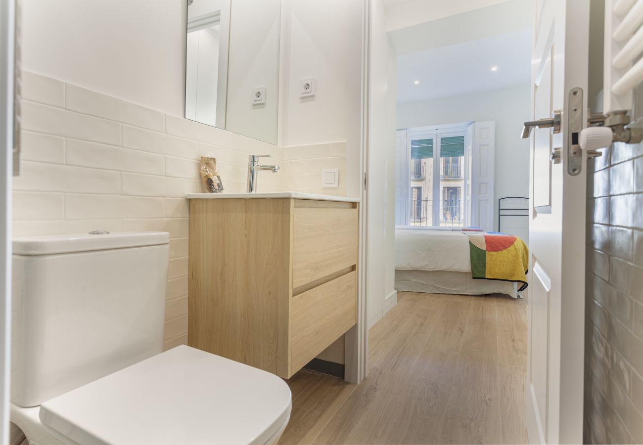 Apartamento en Madrid - Apartamento NoMad Rastro IV en Madrid