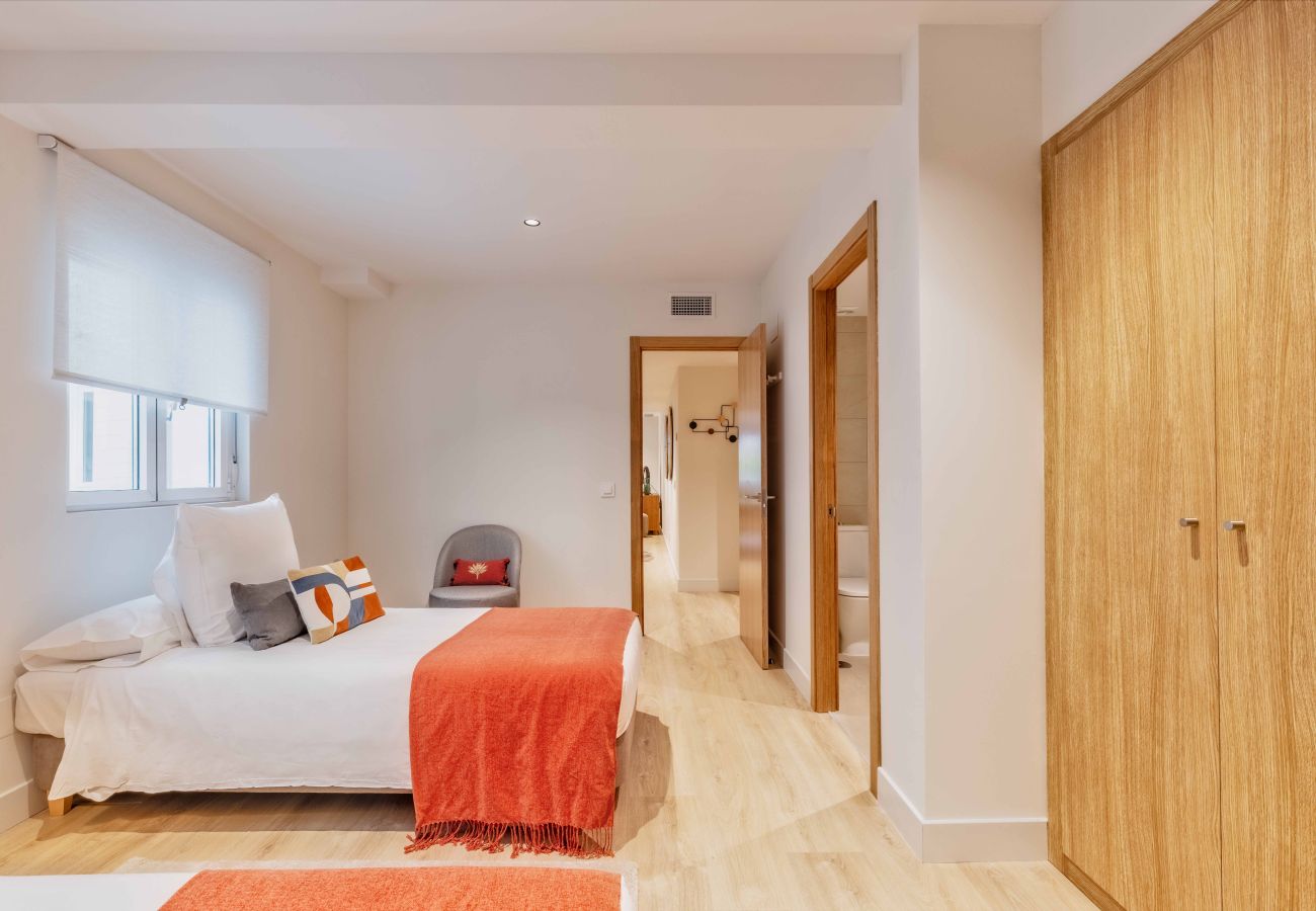 Apartamento en Madrid - Apartamento Bernabeu Place I en Madrid 