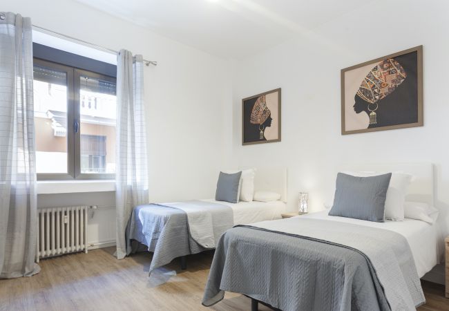 Apartamento en Madrid - Apartamento Artes Exclusive II en La Latina Apartamento en Madrid - Apartamento Artes Exclusive II en La Latina